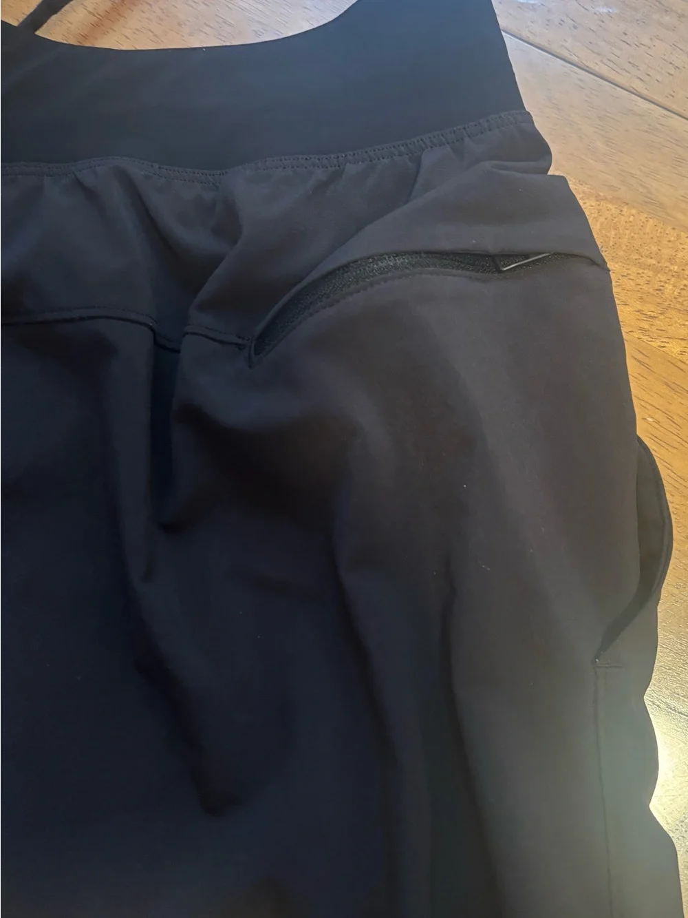 lululemon athletica Black Men’s Athletic Shorts
